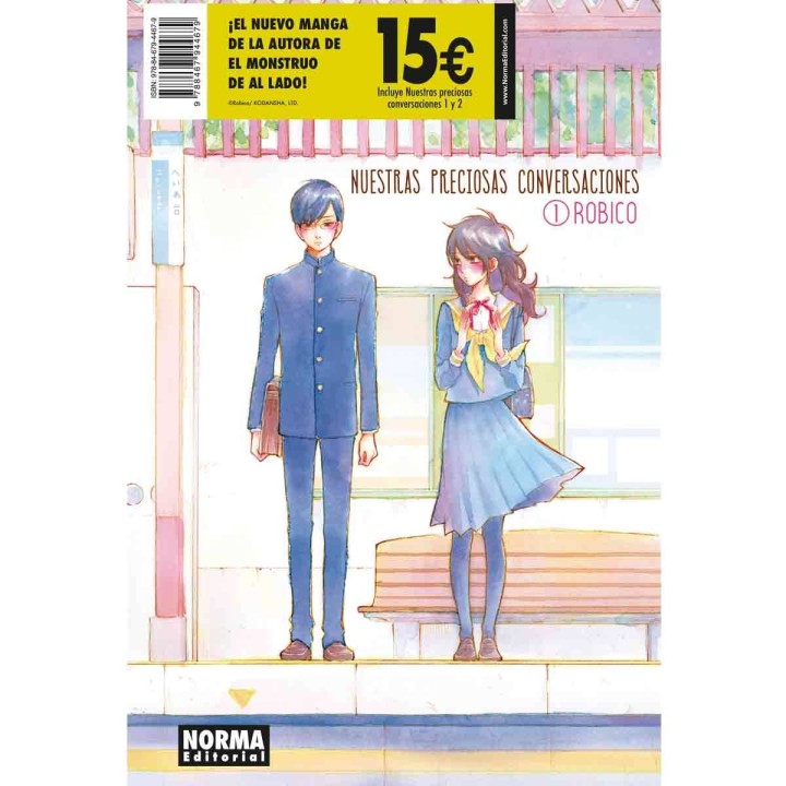 Nuestras Preciosas Conversaciones Pack de Iniciación 01-02