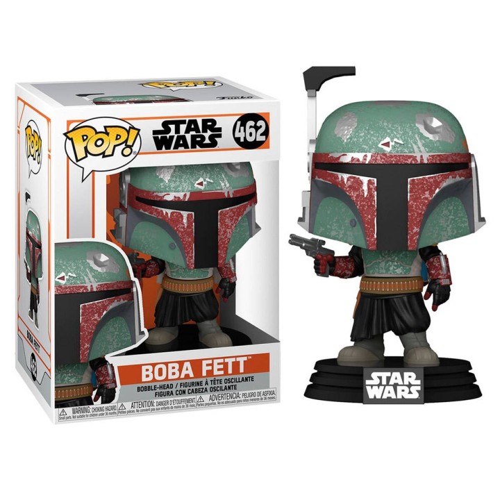 POP! Boba Fett 462 Star Wars