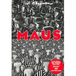 Maus Completo 40 Aniversario