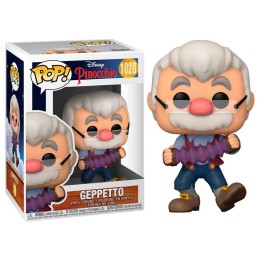 POP! Geppetto 1028 Disney Pinocchio