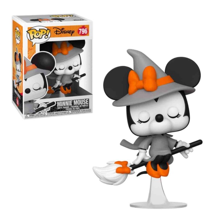 POP! Minnie Mouse Halloween 796 Disney