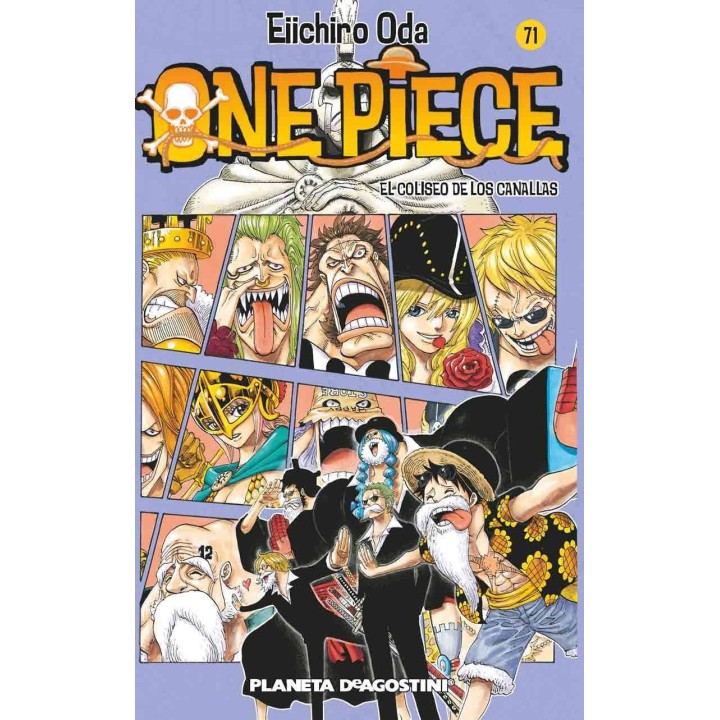 One Piece 71