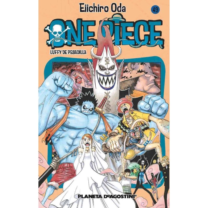One Piece 49