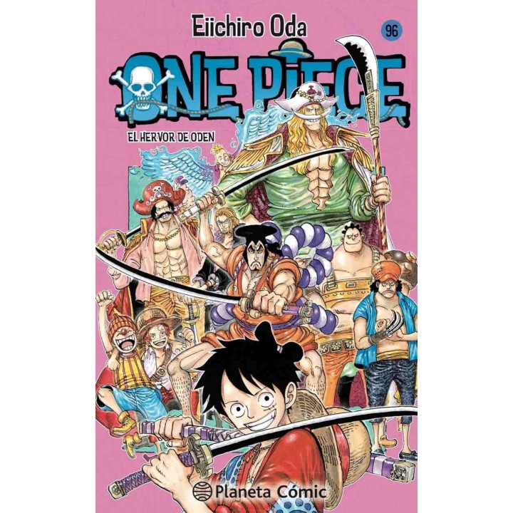 One Piece 96
