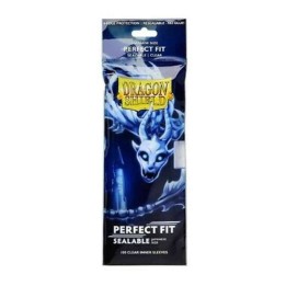 Fundas Sellables Tamaño Japonés Perfect Fit Dragon Shield