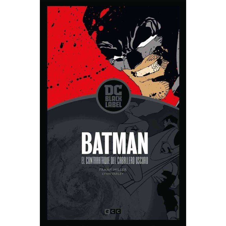 Batman El Contraataque del Caballero Oscuro