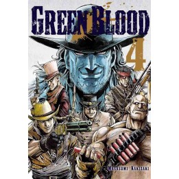 Green Blood 4
