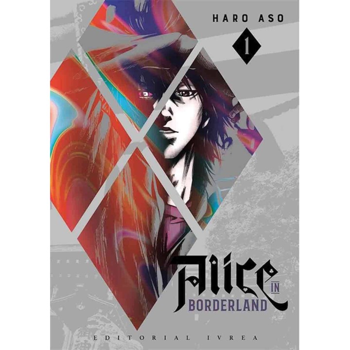 Alice in Borderland 01 de 9