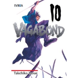 Manga Vagabond 10