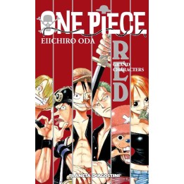 One Piece Red Guía 01