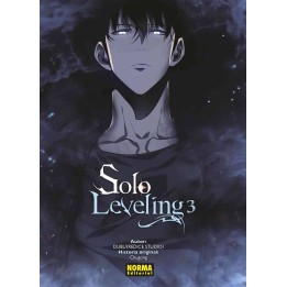 Solo Leveling 03