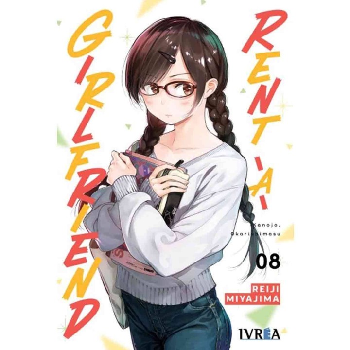 Rent a Girlfriend 08