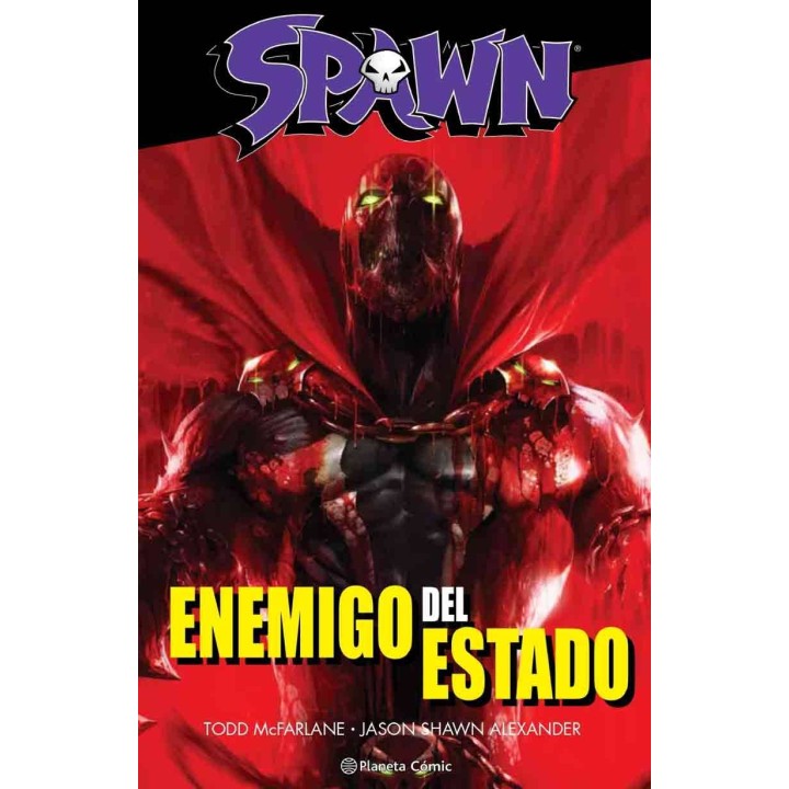Spawn Enemigo del Estado