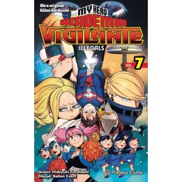 My Hero Academia Vigilante Illegals 07 de 15