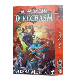 Arena Mortis Warhammer Underworlds Direchasm
