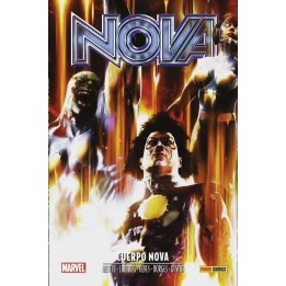 Cuerpo Nova - Aniquilación Saga 14