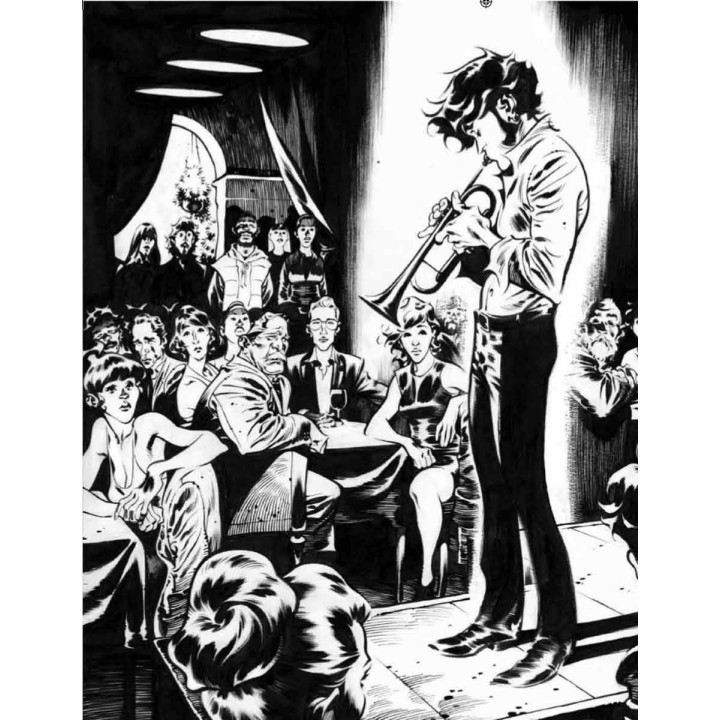 Jazz Mainar 1 Trilogia Noir