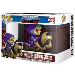POP! Skeletor on Night Stalker Masters of the Universe 278