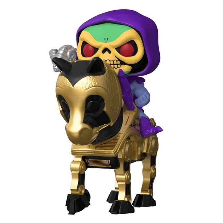 POP! Skeletor on Night Stalker Masters of the Universe 278