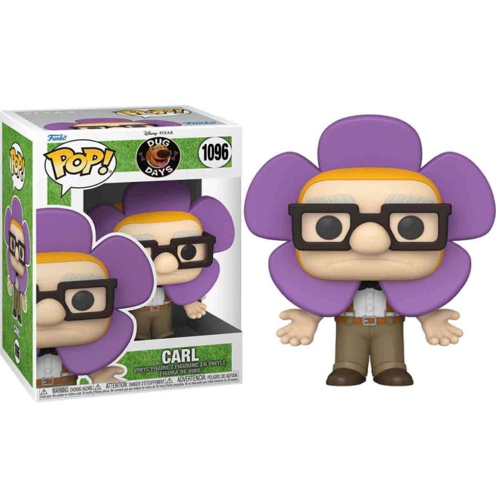 POP! Carl Disney Dug Days 1096