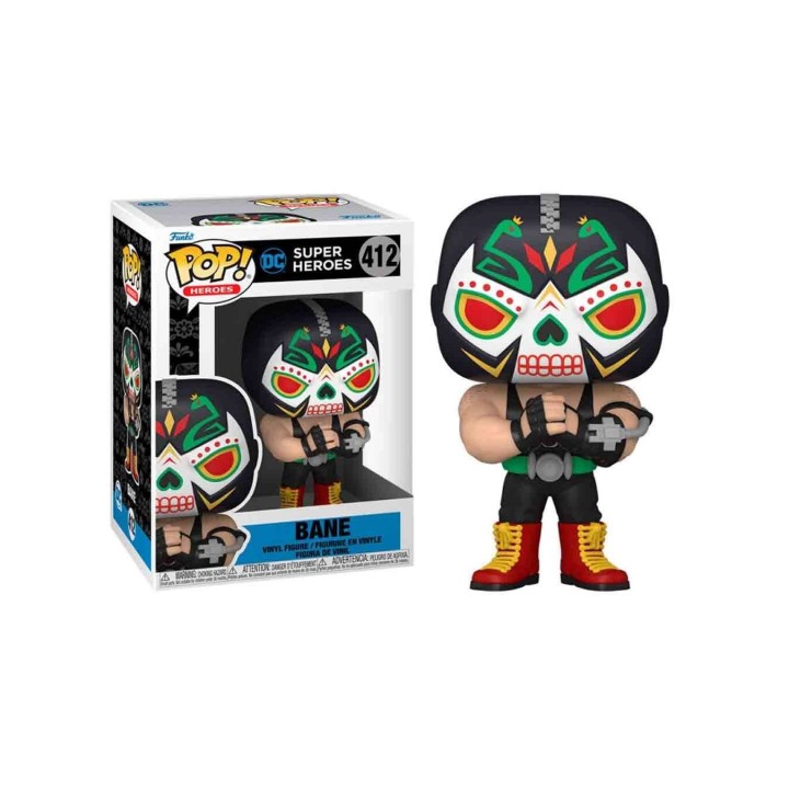 POP! Bane - DC Super Heroes 412