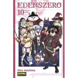 Edens Zero 10