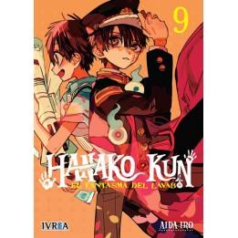 Hanako Kun el Fantasma del Lavabo 09