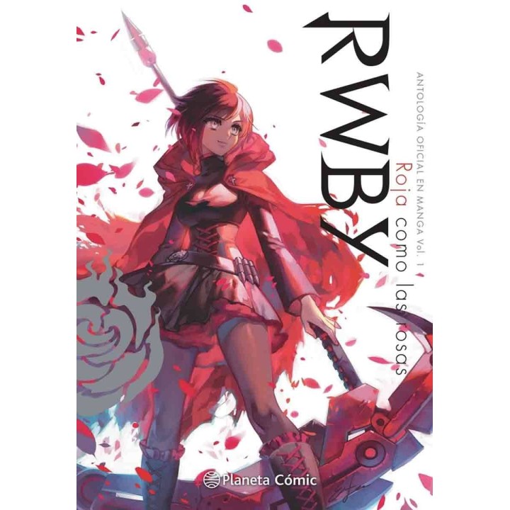 RWBY Anthology 01