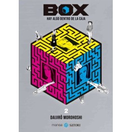 Box - Hay Algo Dentro de la Caja 02