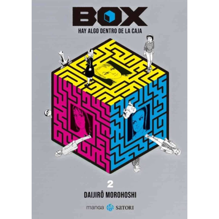 Box - Hay Algo Dentro de la Caja 02
