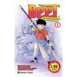 Beet The Vandel buster 01 (Edición Promocional)