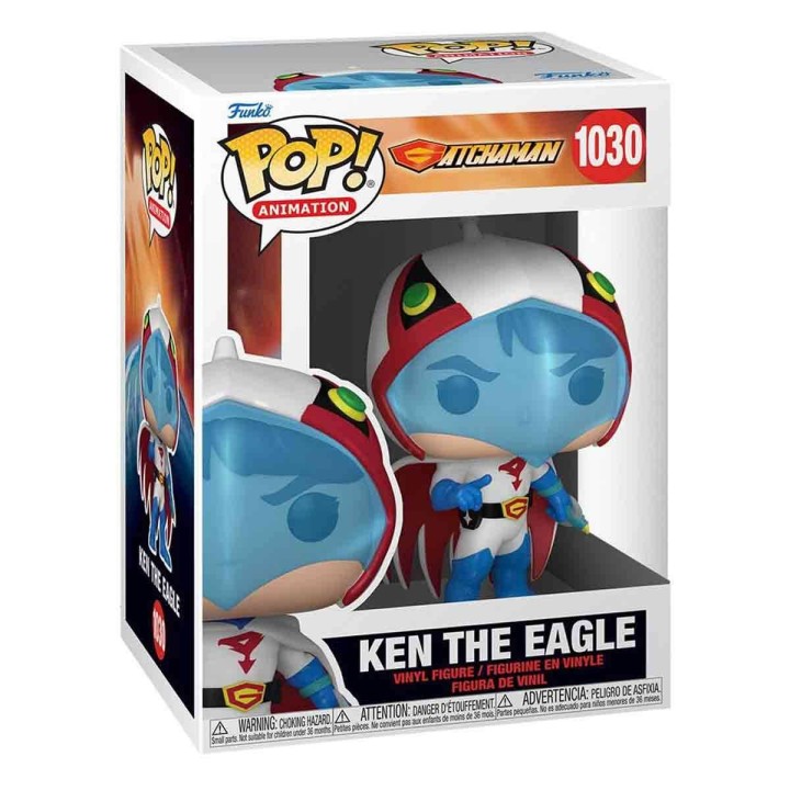 POP! Ken the Eagle Gatchaman 1030
