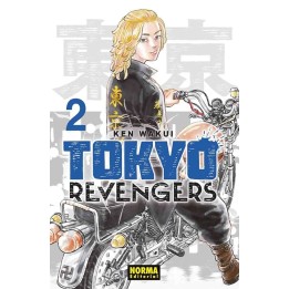 Tokyo Revengers 02