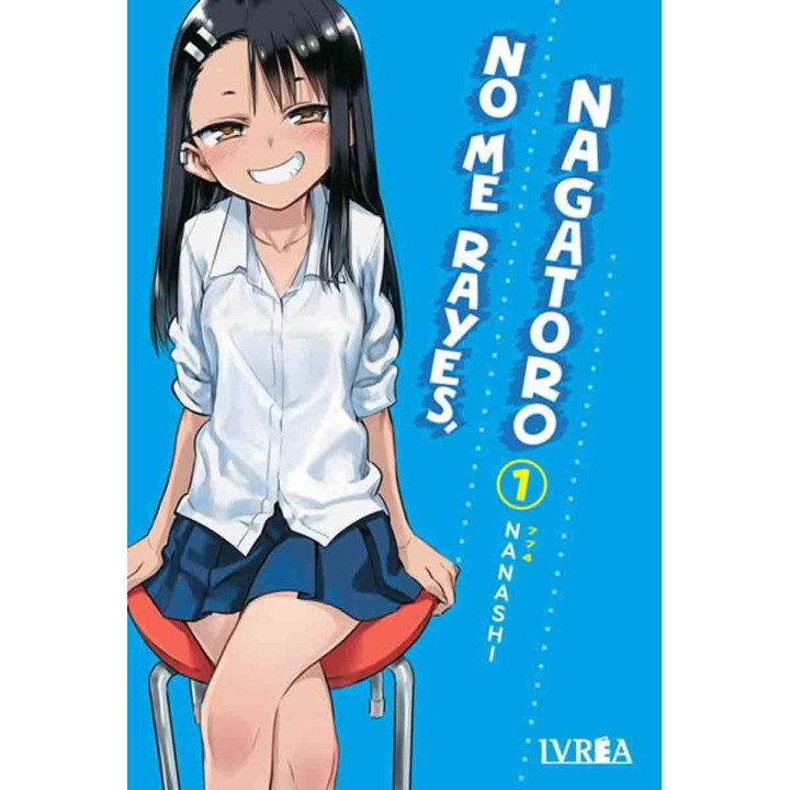 No Me Rayes Nagatoro 01