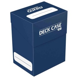 Deck Case 80+ Azul Tamaño Estándar Ultimate Guard