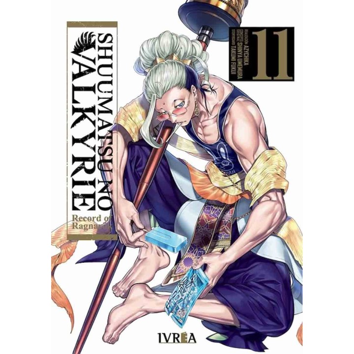 Shuumatsu no Valkyrie 11