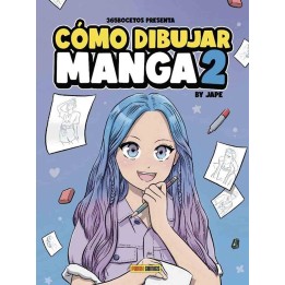 Como Dibujar Manga 02 By Jape