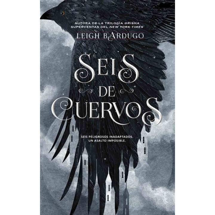 Seis de cuervos - Bilogía Seis de Cuervos 1 - Grishaverse