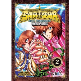Saint Seiya Next Dimension Myth Of Hades 02