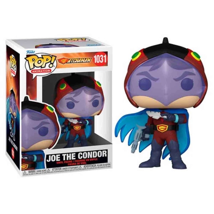 POP! Joe the Condor Gatchaman 1031
