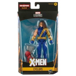 Cíclope Marvel Legends - Age of Apocalipsis