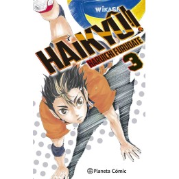 Haikyu!! 03