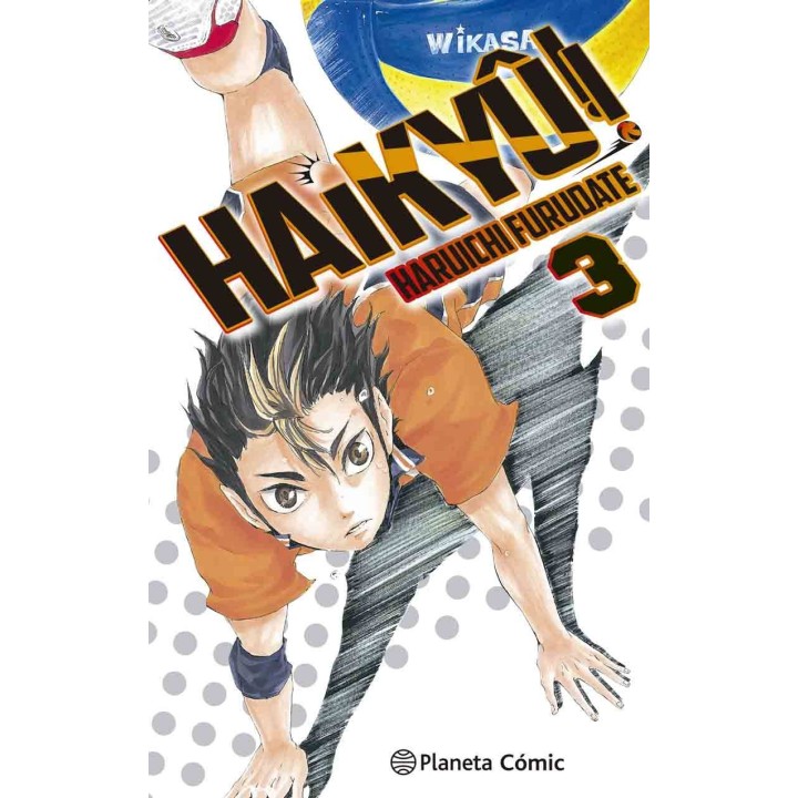 Haikyu!! 03