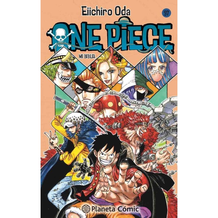 One Piece 97