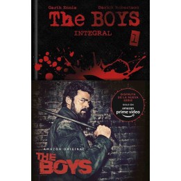 The boys Integral 01