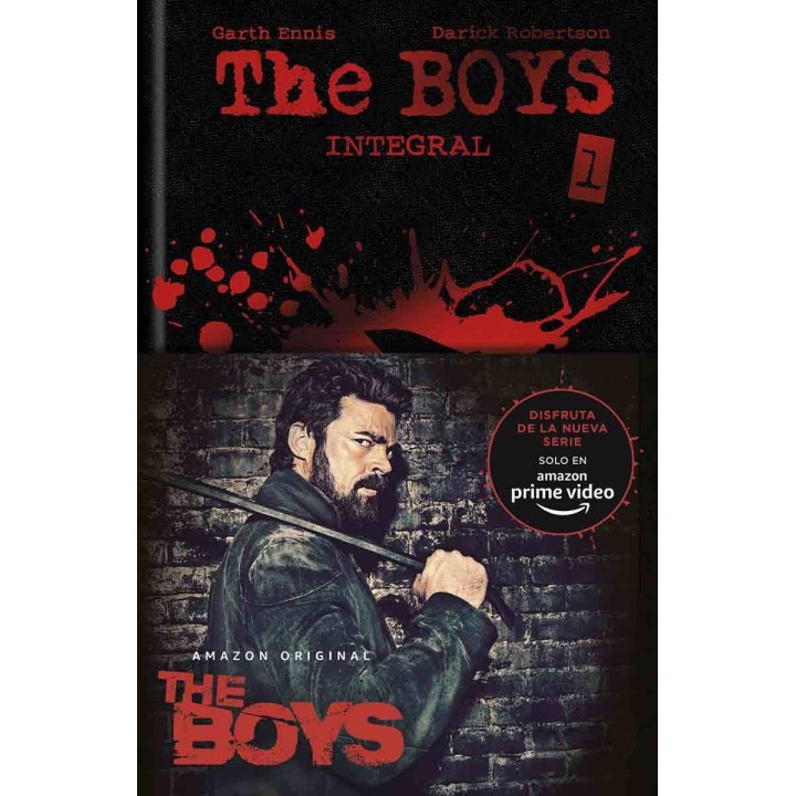 The boys Integral 01