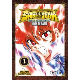 Saint Seiya Next Dimension Myth of Hades 01