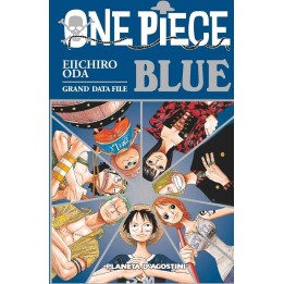 One Piece Blue Guía 02