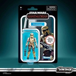 Shoretrooper Star Wars Vintage Collection (Carbonized)