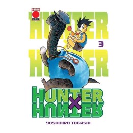 Hunter x Hunter 03